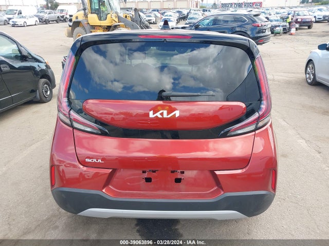 KIA SOUL LX 2023 KNDJ23AU8P7189239 Image 16