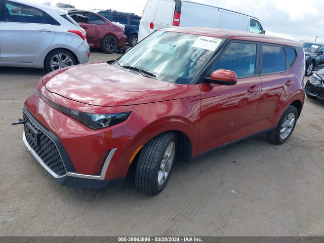 KIA SOUL LX 2023 KNDJ23AU8P7189239 Image 2