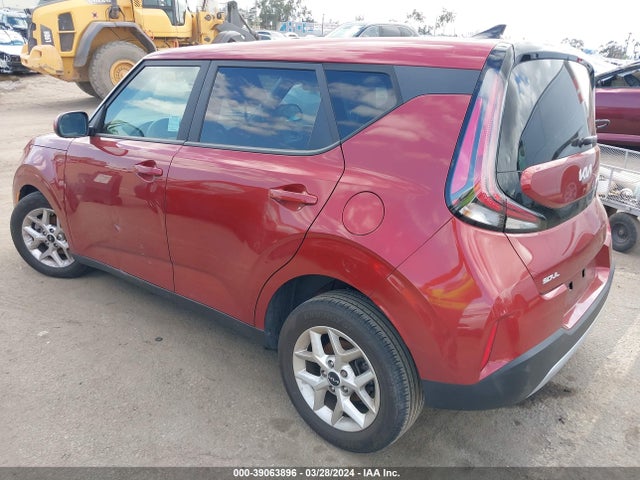 KIA SOUL LX 2023 KNDJ23AU8P7189239 Image 3