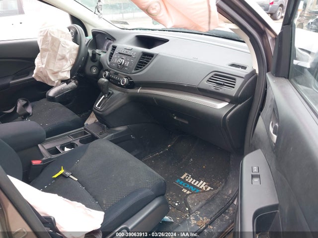 Honda CR-V LX 2015 5J6RM4H32FL047291 Image 5
