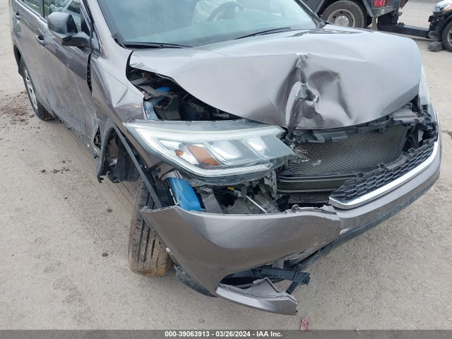 Honda CR-V LX 2015 5J6RM4H32FL047291 Image 6
