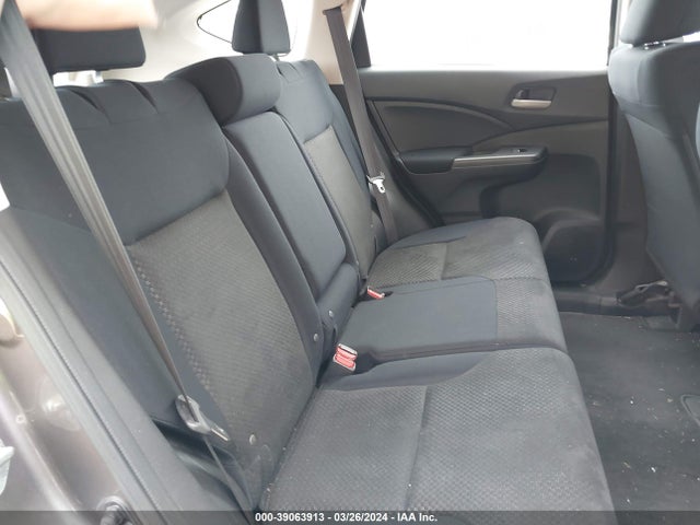 Honda CR-V LX 2015 5J6RM4H32FL047291 Image 8