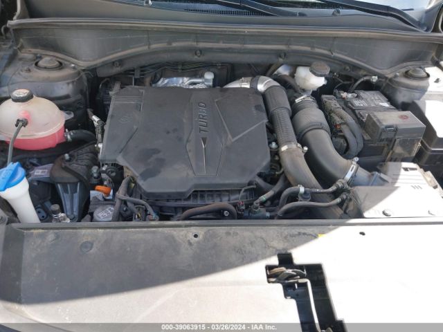 5XYRK4LF4MG030305 KIA Sorento Sx Prestige