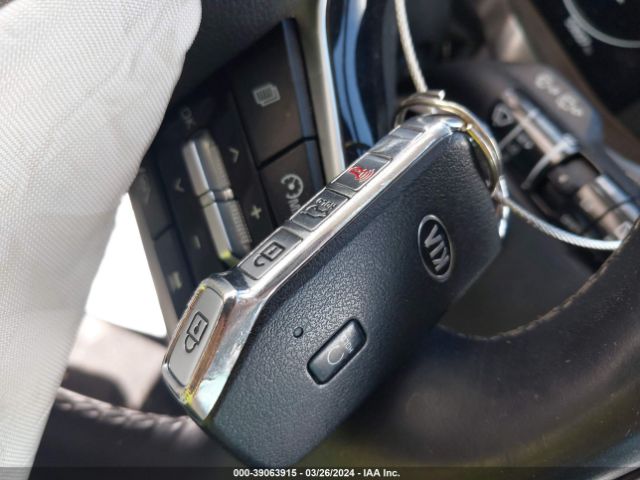 5XYRK4LF4MG030305 KIA Sorento Sx Prestige