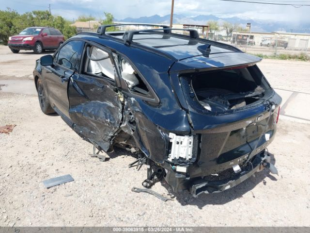 5XYRK4LF4MG030305 KIA Sorento Sx Prestige