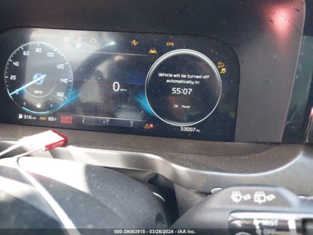 5XYRK4LF4MG030305 KIA Sorento Sx Prestige