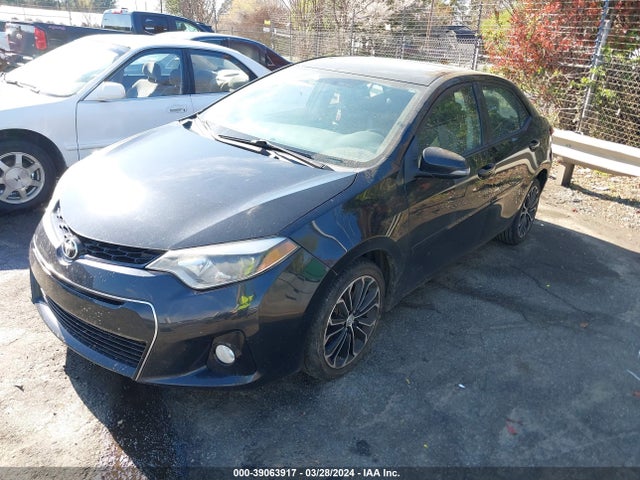 Toyota Corolla S Plus 2016 5YFBURHE4GP550951 Image 2