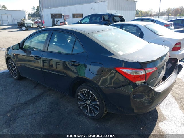 Toyota Corolla S Plus 2016 5YFBURHE4GP550951 Image 3