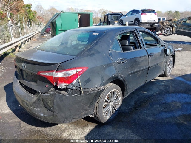 Toyota Corolla S Plus 2016 5YFBURHE4GP550951 Image 4