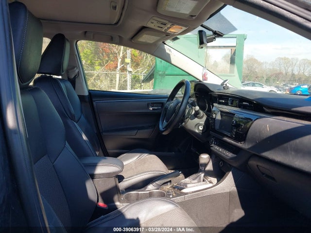 Toyota Corolla S Plus 2016 5YFBURHE4GP550951 Image 5