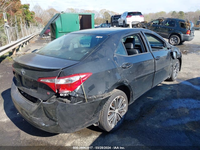 Toyota Corolla S Plus 2016 5YFBURHE4GP550951 Image 6