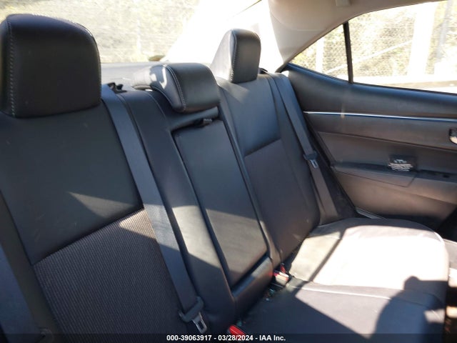 Toyota Corolla S Plus 2016 5YFBURHE4GP550951 Image 8
