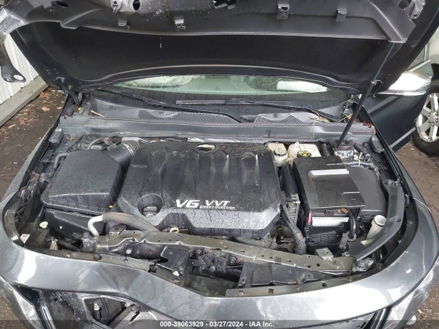 Chevrolet IMPALA 2LZ 2015 2G1165S39F9215343 Image 10