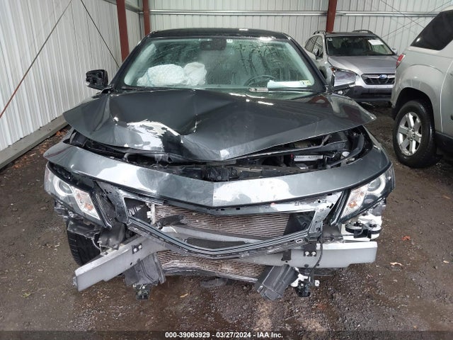 Chevrolet IMPALA 2LZ 2015 2G1165S39F9215343 Image 13