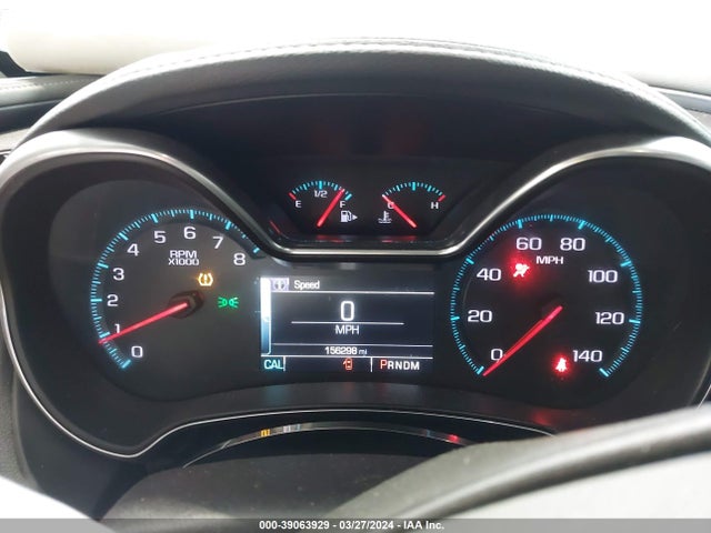 Chevrolet IMPALA 2LZ 2015 2G1165S39F9215343 Image 16
