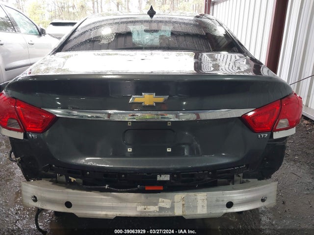 Chevrolet IMPALA 2LZ 2015 2G1165S39F9215343 Image 17