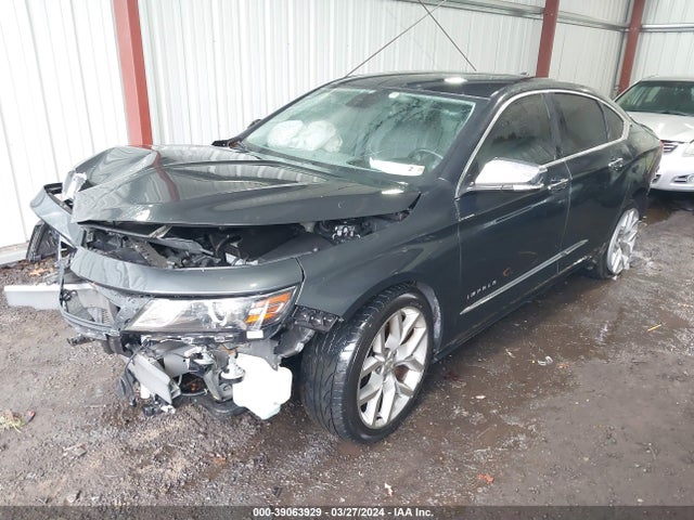 Chevrolet IMPALA 2LZ 2015 2G1165S39F9215343 Image 2
