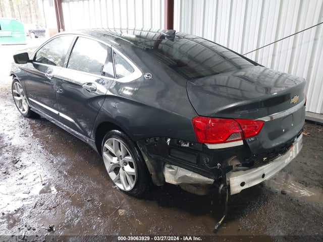 Chevrolet IMPALA 2LZ 2015 2G1165S39F9215343 Image 3