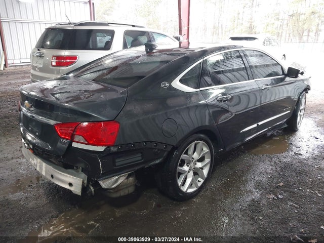 Chevrolet IMPALA 2LZ 2015 2G1165S39F9215343 Image 4