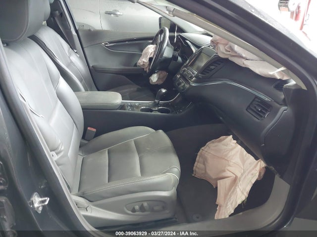 Chevrolet IMPALA 2LZ 2015 2G1165S39F9215343 Image 5