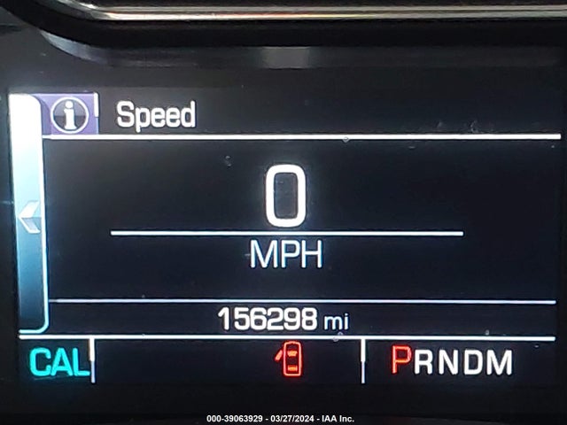 Chevrolet IMPALA 2LZ 2015 2G1165S39F9215343 Image 7