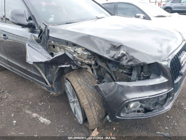 WA1D7AFP0HA021048 Audi Q5 3.0t Premium Plus