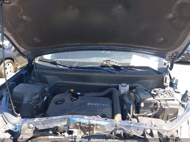 Chevrolet EQUINOX LT 2019 2GNAXKEV2K6291540 Image 10