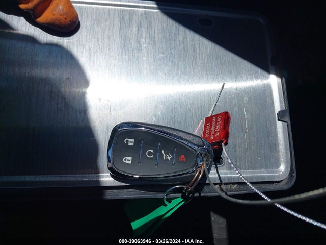 Chevrolet EQUINOX LT 2019 2GNAXKEV2K6291540 Image 11