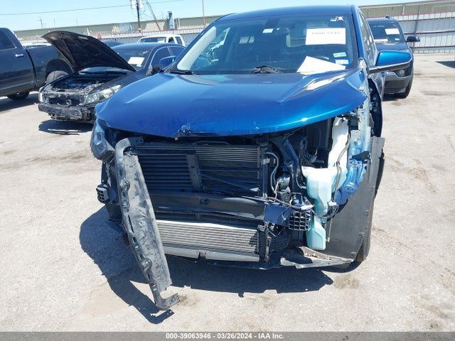 Chevrolet EQUINOX LT 2019 2GNAXKEV2K6291540 Image 12