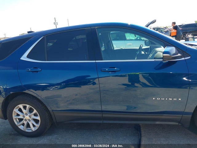 Chevrolet EQUINOX LT 2019 2GNAXKEV2K6291540 Image 13