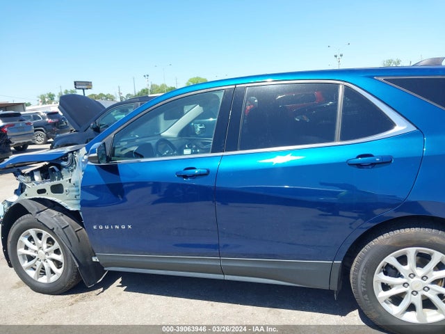 Chevrolet EQUINOX LT 2019 2GNAXKEV2K6291540 Image 14