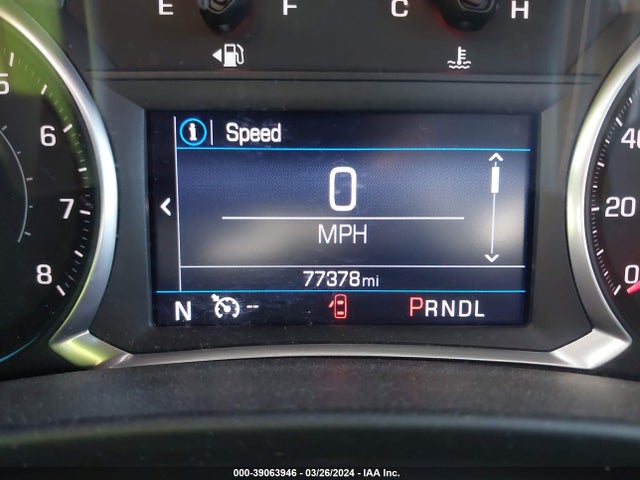 Chevrolet EQUINOX LT 2019 2GNAXKEV2K6291540 Image 15