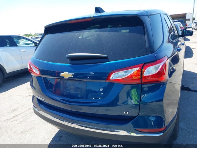 Chevrolet EQUINOX LT 2019 2GNAXKEV2K6291540 Image 16