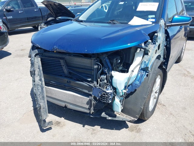 Chevrolet EQUINOX LT 2019 2GNAXKEV2K6291540 Image 6