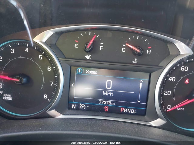 Chevrolet EQUINOX LT 2019 2GNAXKEV2K6291540 Image 7