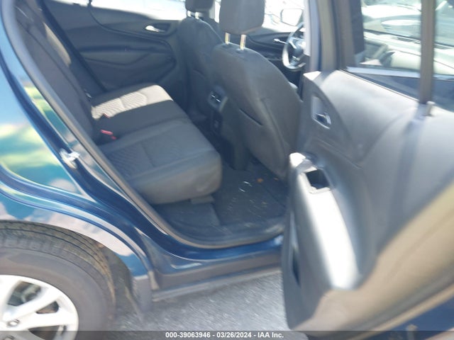 Chevrolet EQUINOX LT 2019 2GNAXKEV2K6291540 Image 8