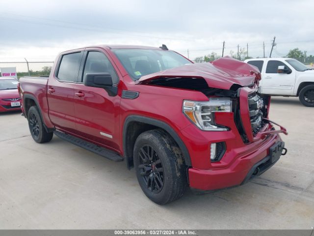 2021 Gmc Sierra 1500 2wd  Short Box Elevation მანქანა იყიდება აუქციონზე, vin: 3GTP8CEK0MG462109, აუქციონის ნომერი: 39063956