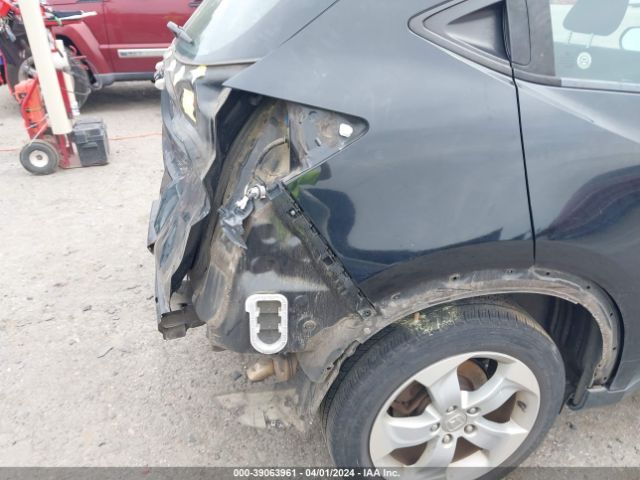 3CZRU5G3XGM727382 Honda HR-V LX