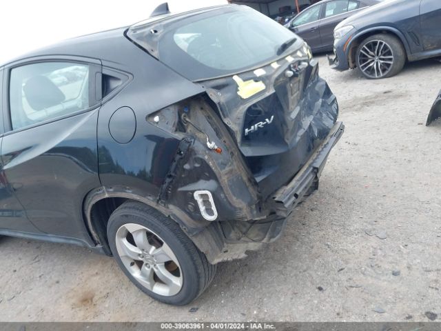 3CZRU5G3XGM727382 Honda HR-V LX