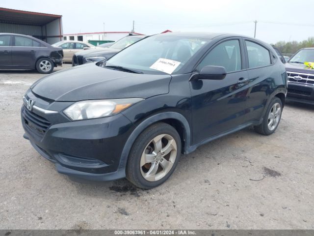 3CZRU5G3XGM727382 Honda HR-V LX