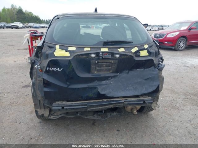 3CZRU5G3XGM727382 Honda HR-V LX