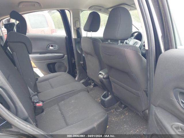 3CZRU5G3XGM727382 Honda HR-V LX
