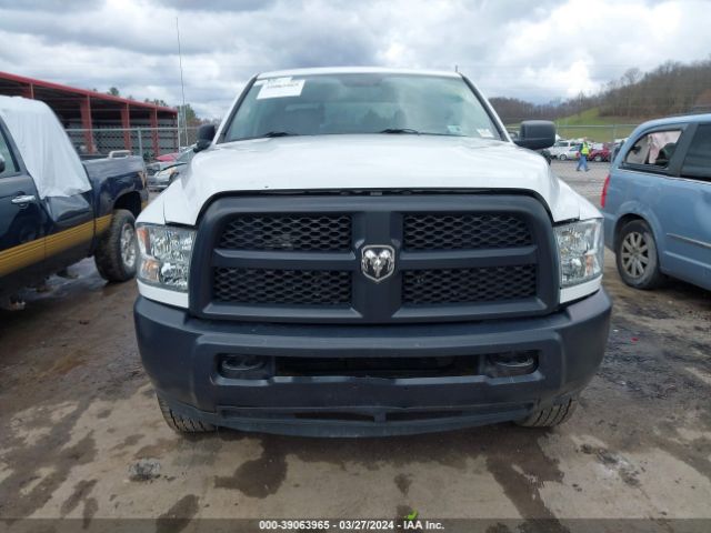 3C6UR5HJ3HG771309 RAM 2500 Tradesman  4x4 8' Box