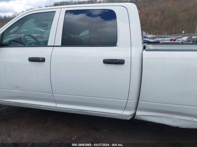 3C6UR5HJ3HG771309 RAM 2500 Tradesman  4x4 8' Box