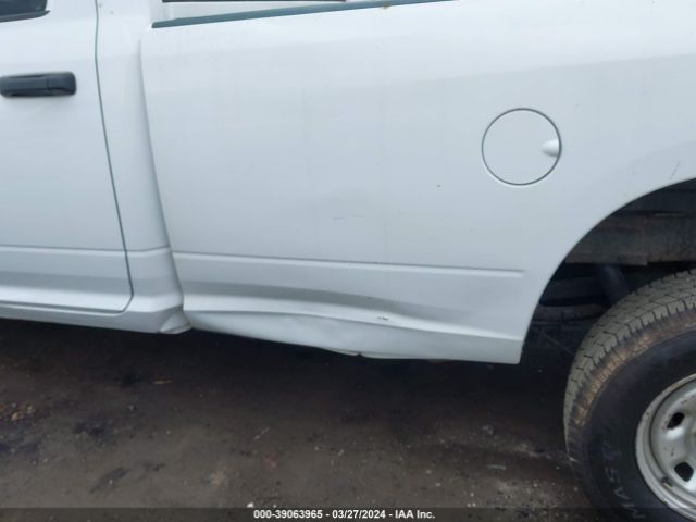 3C6UR5HJ3HG771309 RAM 2500 Tradesman  4x4 8' Box