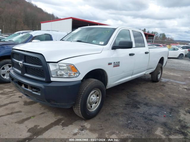 3C6UR5HJ3HG771309 RAM 2500 Tradesman  4x4 8' Box