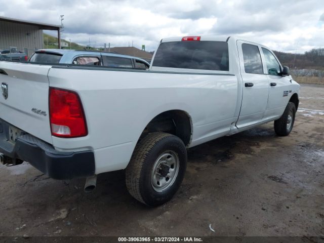 3C6UR5HJ3HG771309 RAM 2500 Tradesman  4x4 8' Box