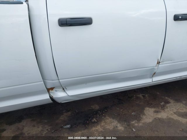 3C6UR5HJ3HG771309 RAM 2500 Tradesman  4x4 8' Box