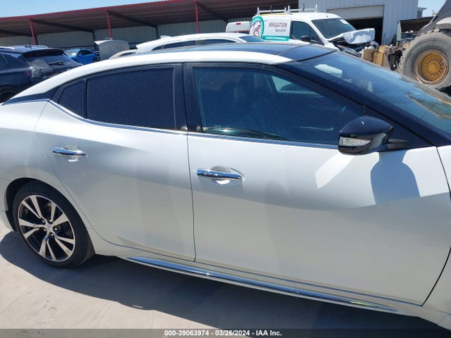 Nissan Maxima 3.5 Sl 2016 1N4AA6AP2GC900378 Image 13