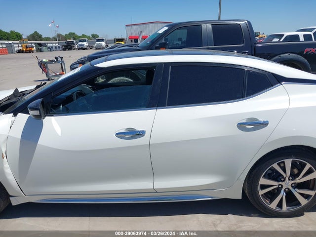 Nissan Maxima 3.5 Sl 2016 1N4AA6AP2GC900378 Image 14
